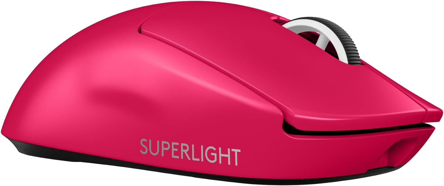 LOGITECH Mice & Trackballs Magenta 910-006799