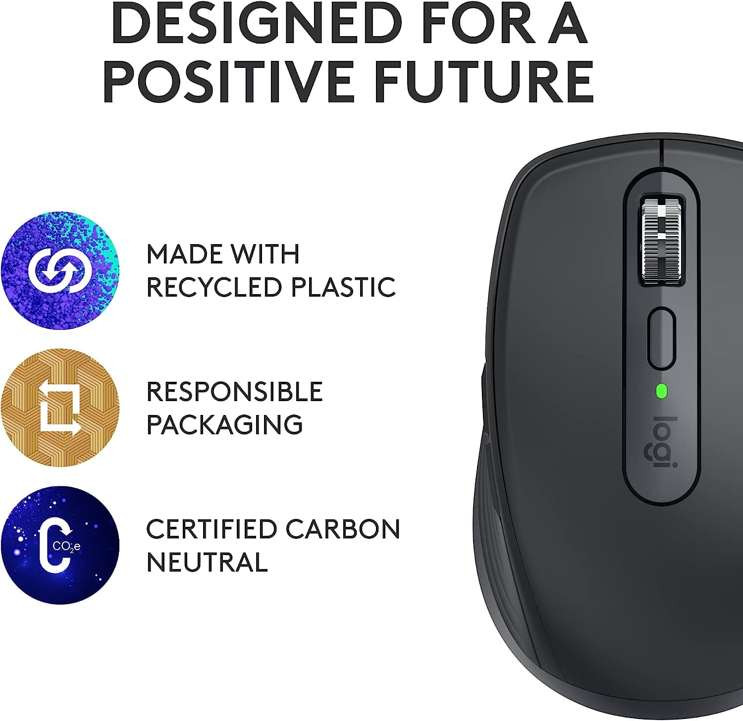 LOGITECH Mice & Trackballs 910-006932