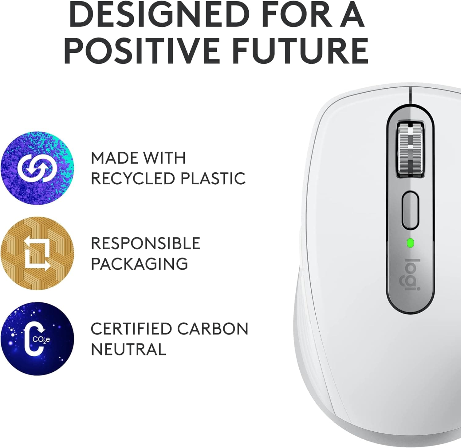 LOGITECH Mice & Trackballs 910-006933