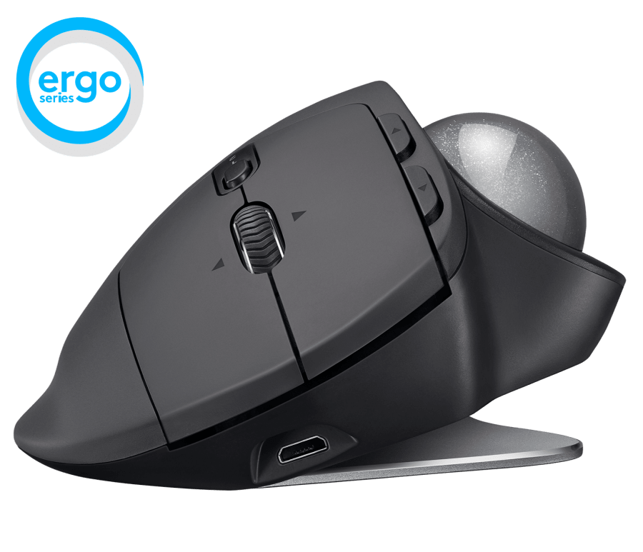 LOGITECH Mice & Trackballs 910005180