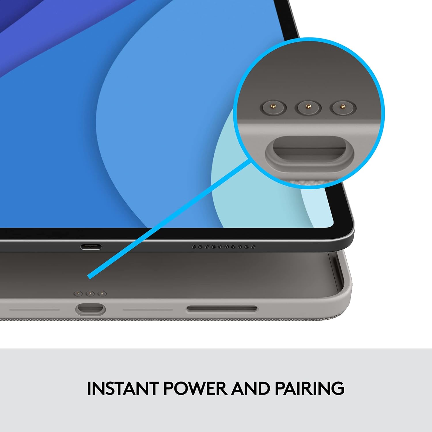 LOGITECH Tablet Computer Docks & Stands 920-010150