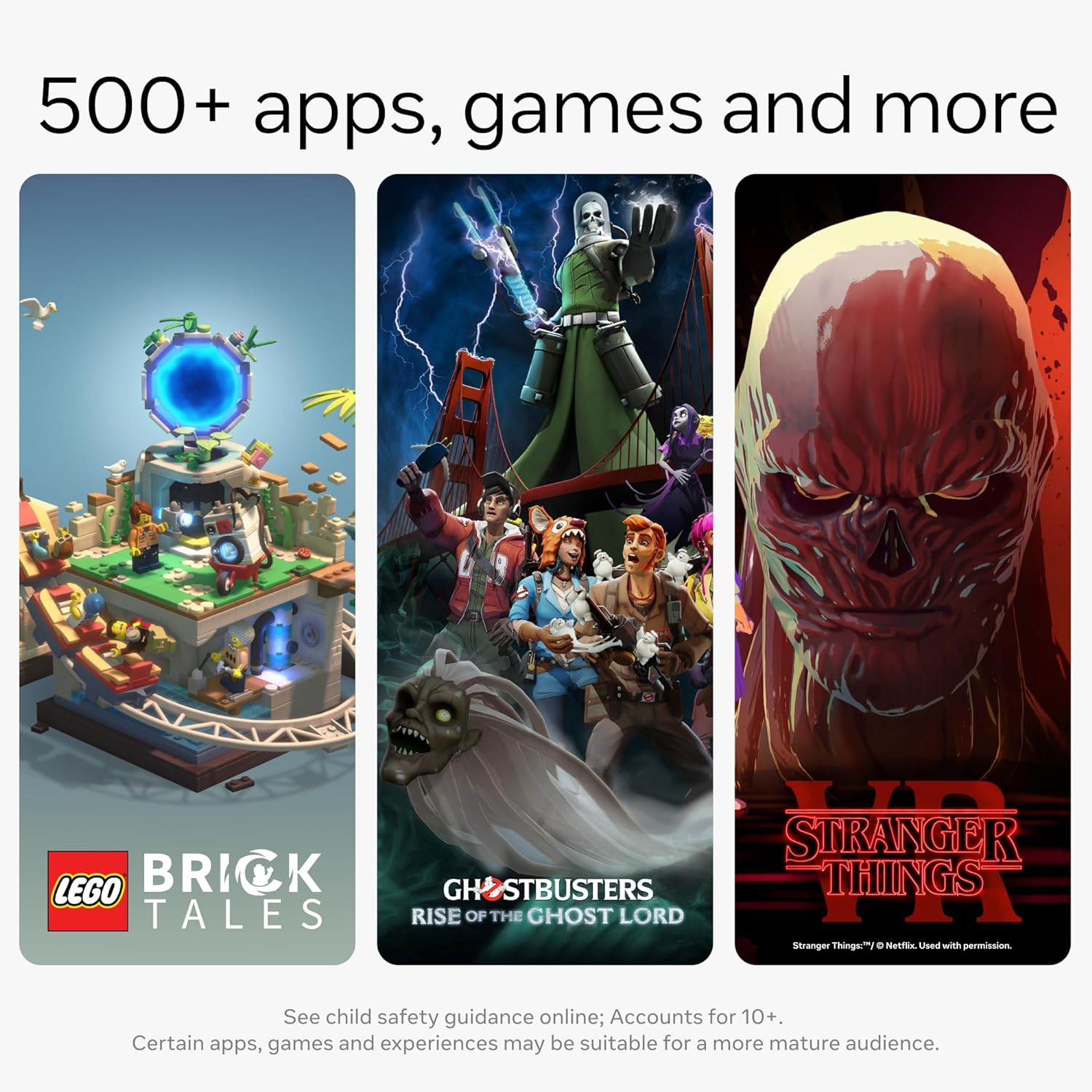 META Video Game Consoles Meat Quest 3