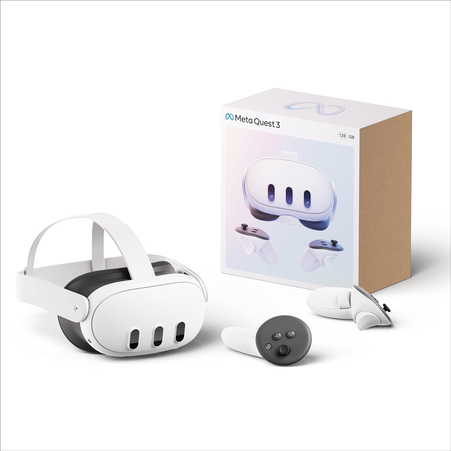 META Video Game Consoles Meta Quest 3