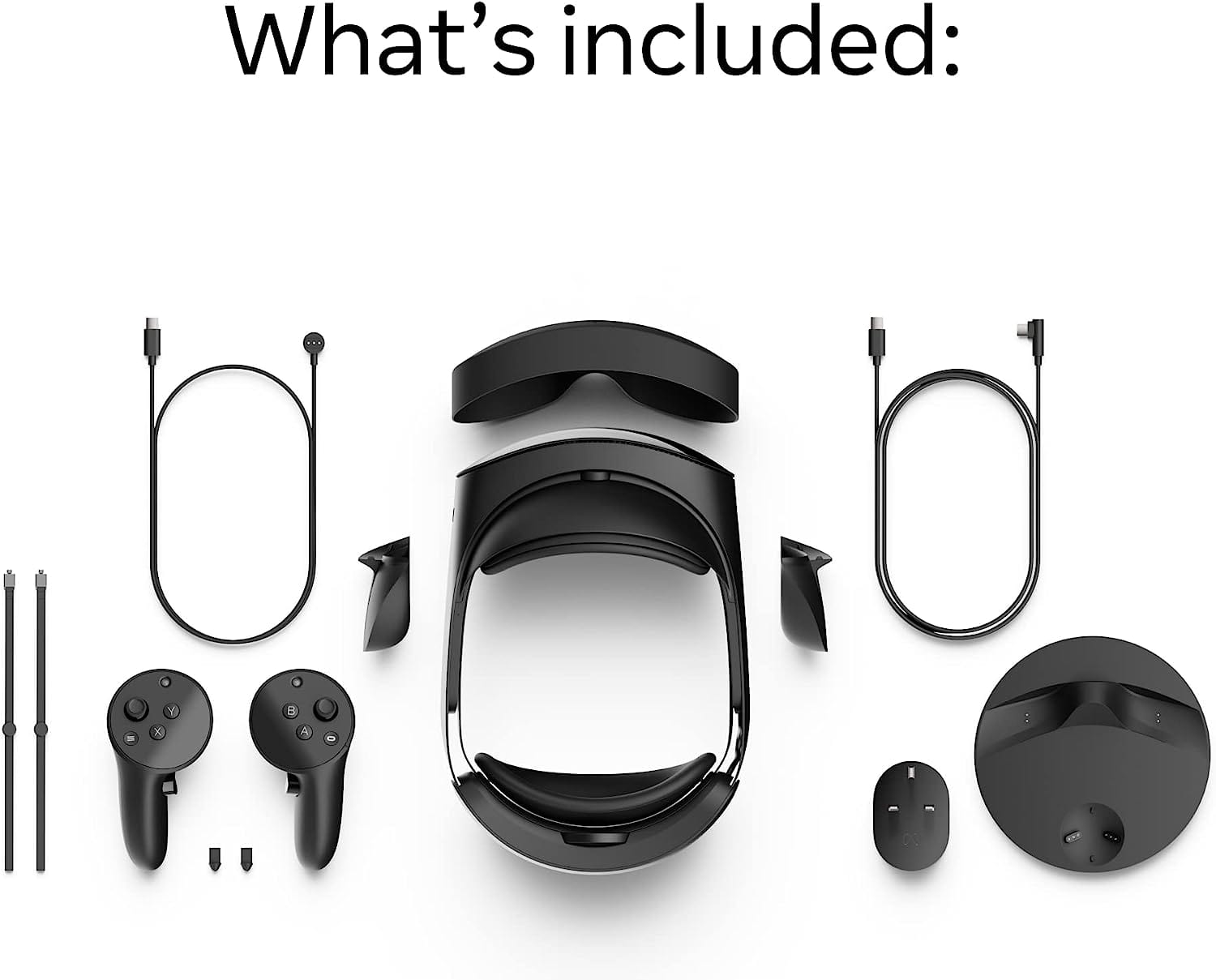 META Video Game Consoles Meta Quest Pro