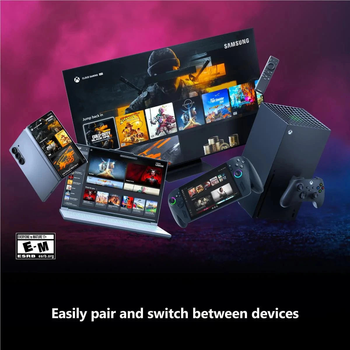 MICROSOFT Game Accessories XBOXWLCHBSE