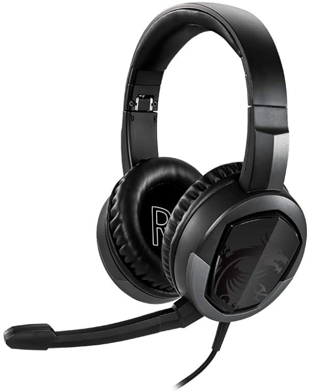 MSI Headsets S37-2101001-SV1
