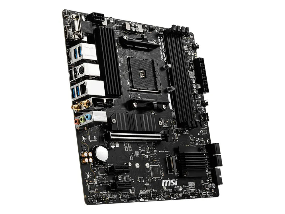MSI Motherboards 4719072733698