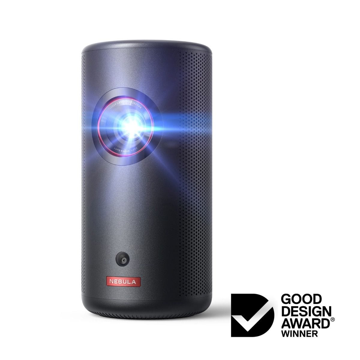 NEBULA CAPSULE D4111512 BLACK