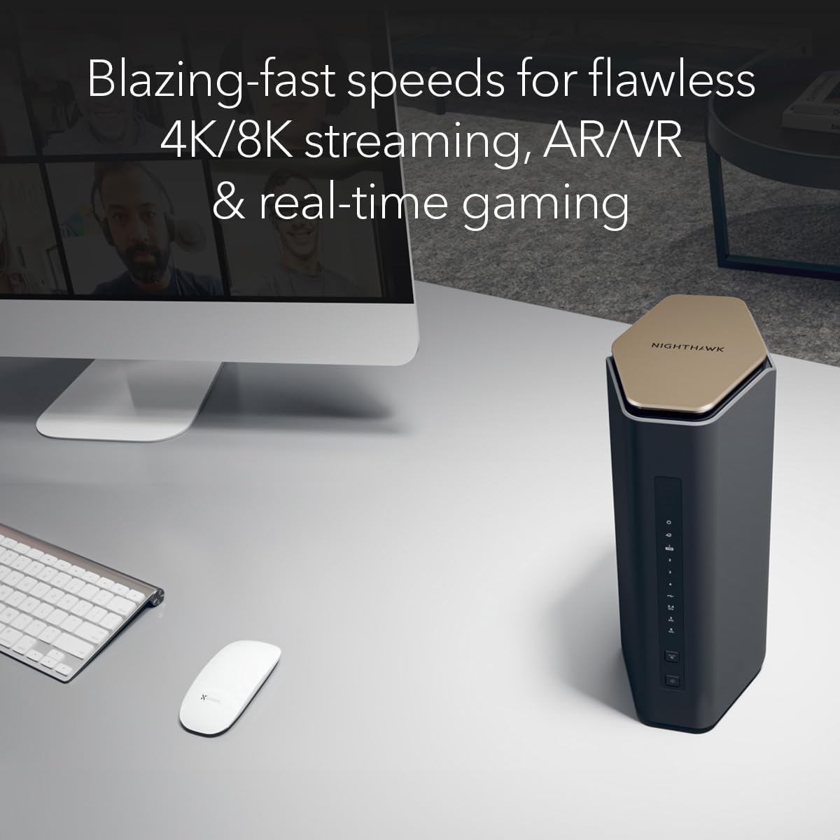 NETGEAR Wireless Routers RS600