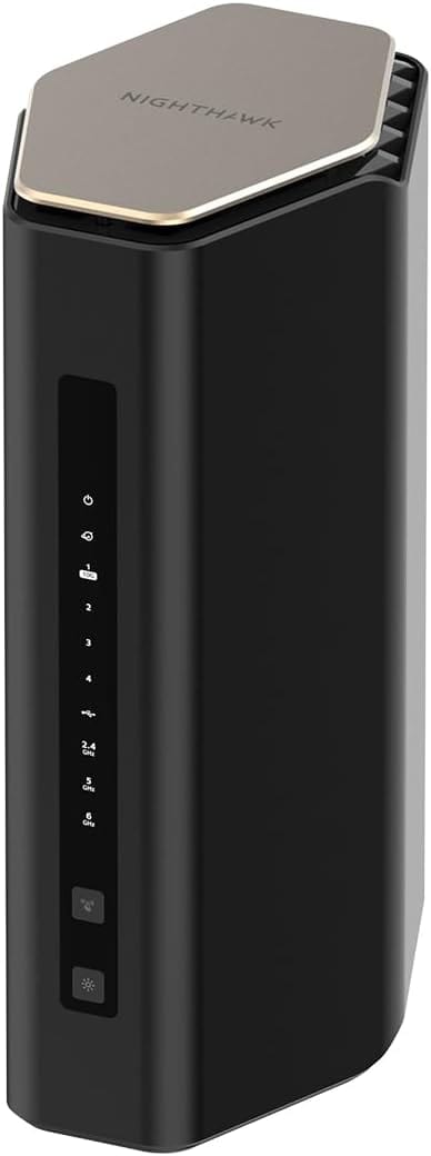 NETGEAR Wireless Routers RS600