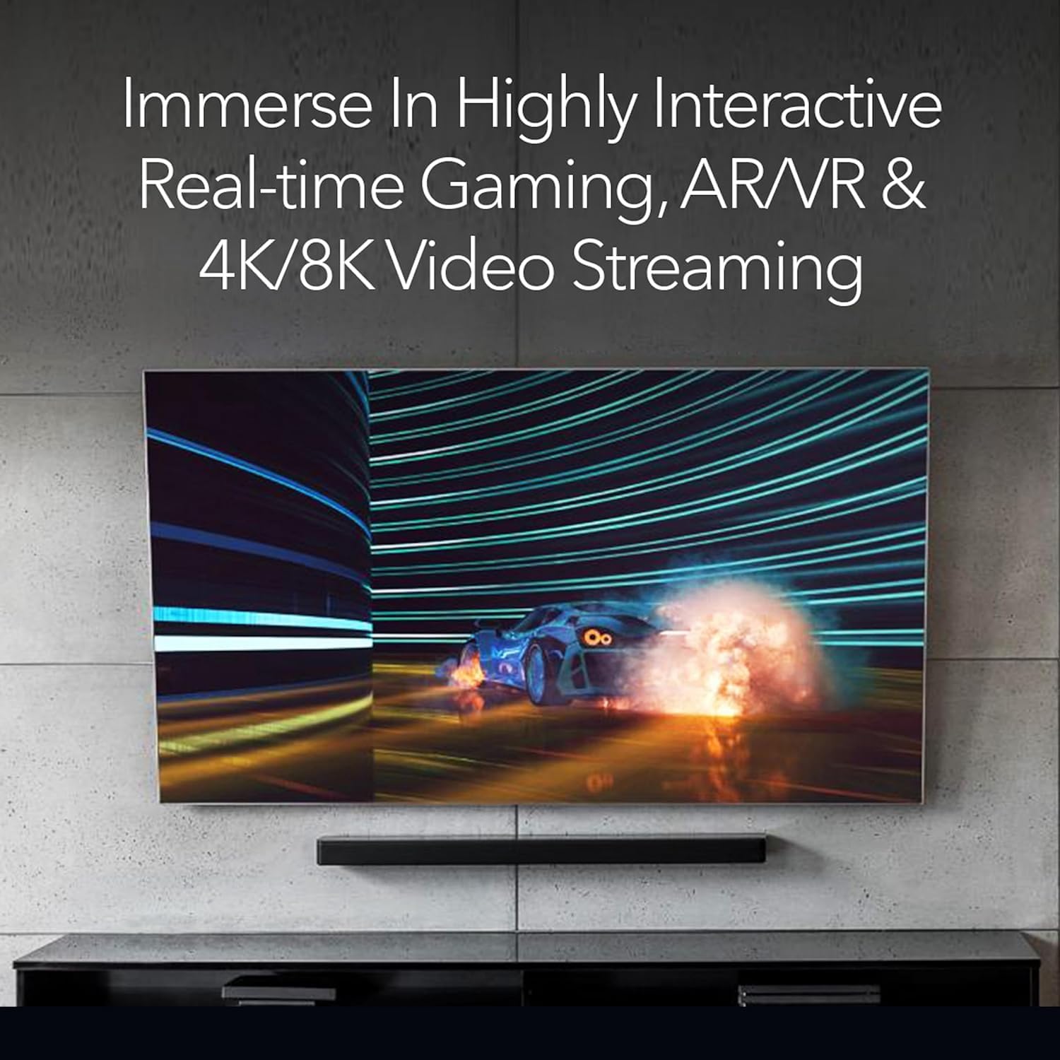 NETGEAR Wireless Routers RS700S