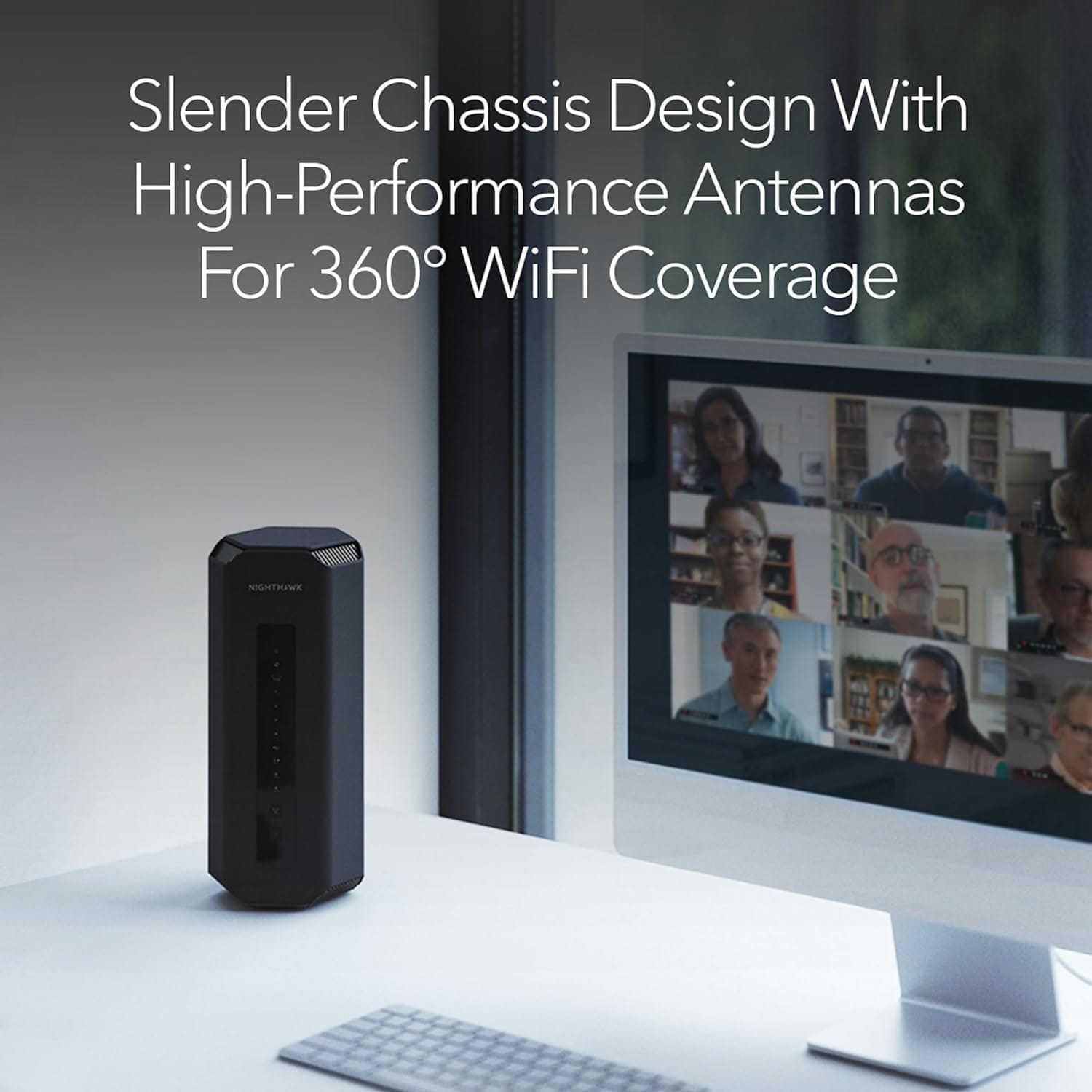 NETGEAR Wireless Routers RS700S