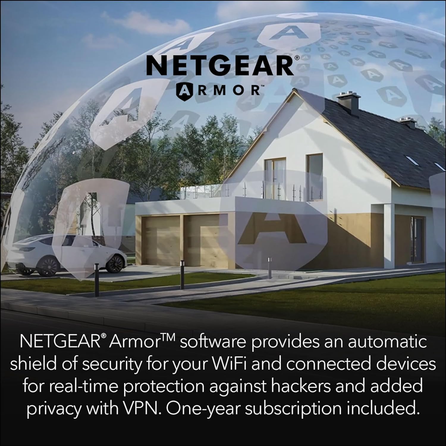 NETGEAR Wireless Routers RS700S