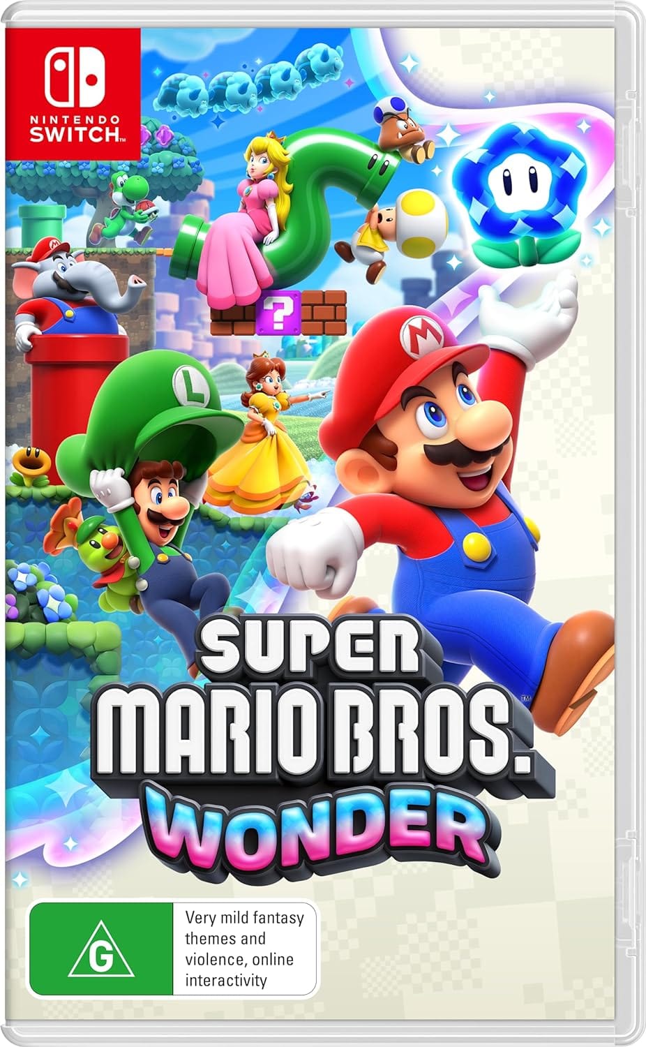 NINTENDO Video Games 98795