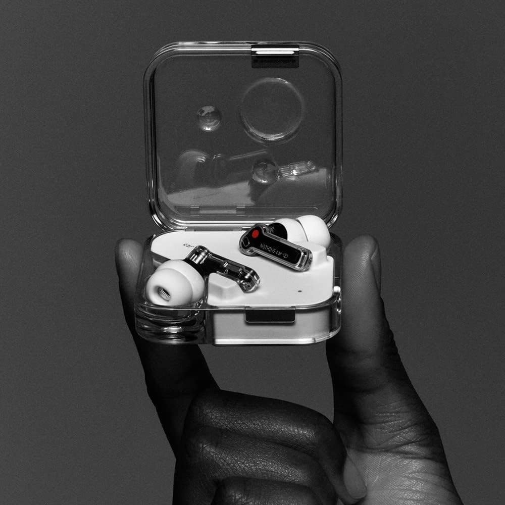 NOTHING Headphones Ear(2)