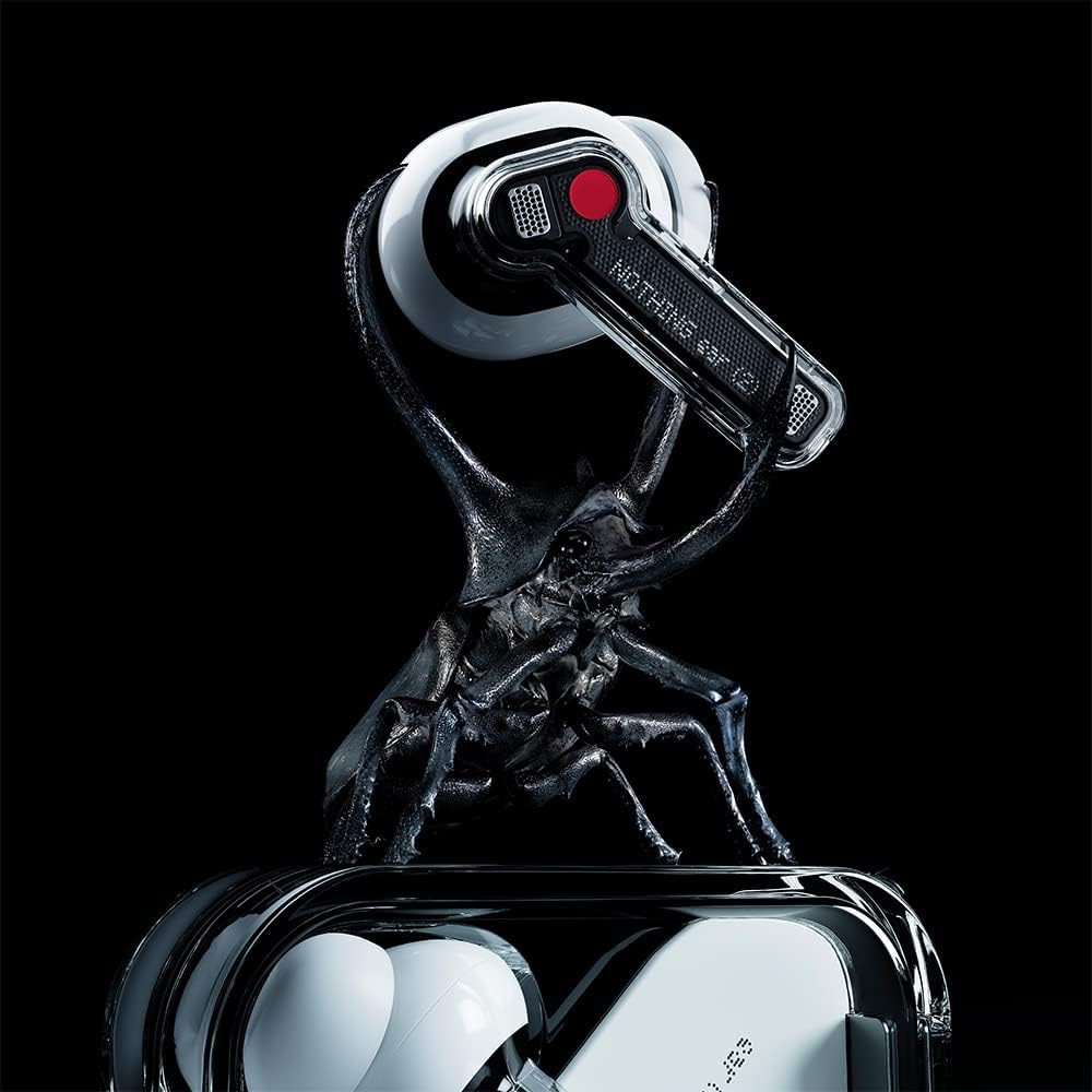 NOTHING Headphones Ear(2)