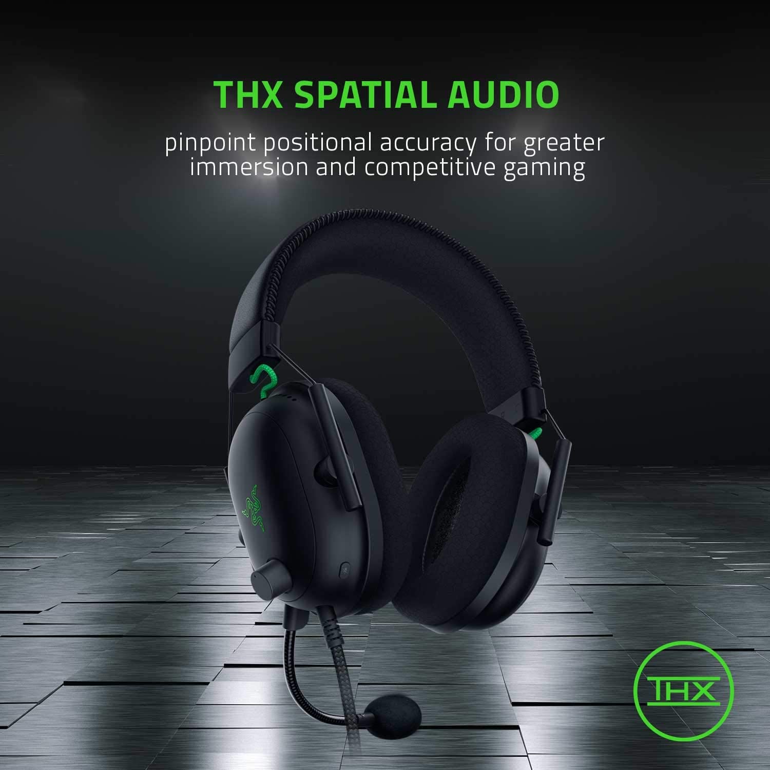 RAZER Headsets RZ04-03230200-R3M1