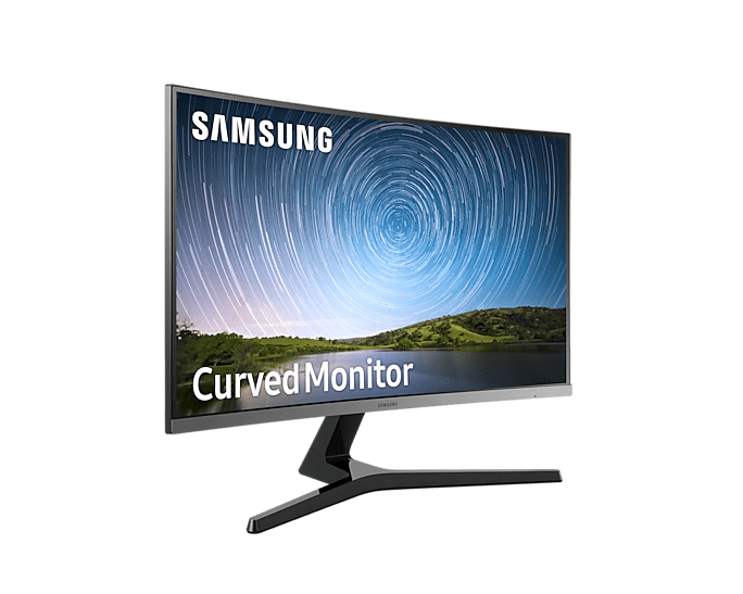SAMSUNG Computer Monitors LC27R500FHEXXY