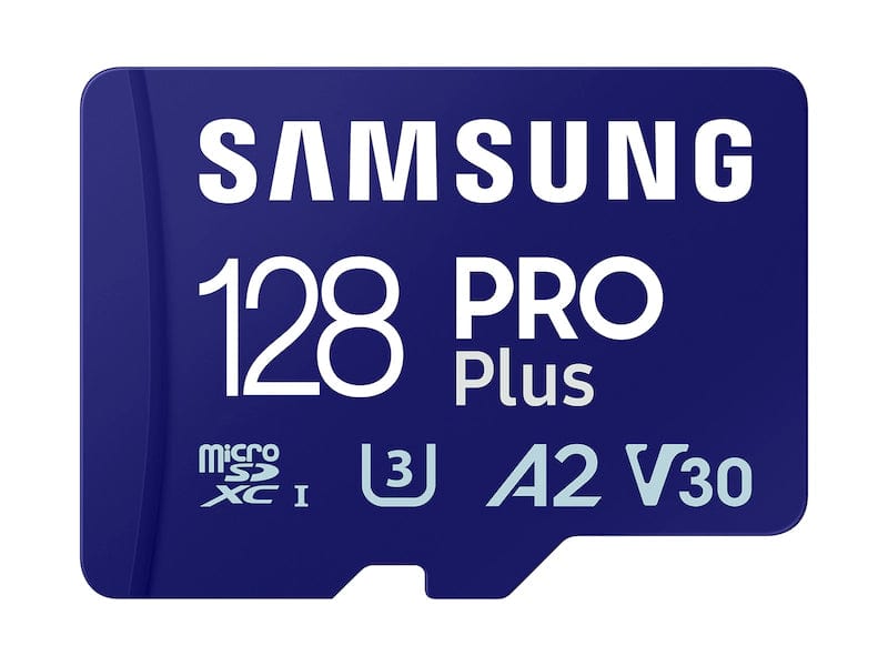 SAMSUNG Flash Memory Cards MB-MD128SA