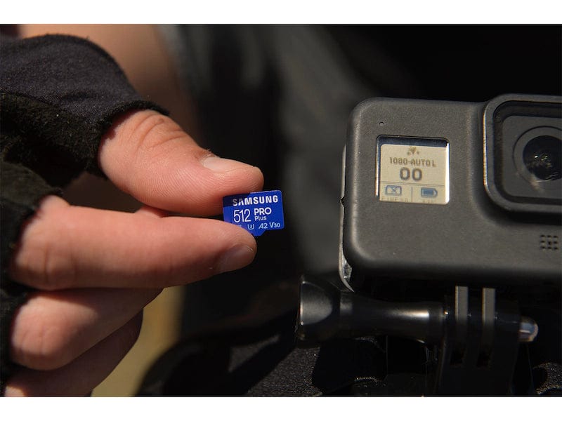 SAMSUNG Flash Memory Cards MB-MD128SA