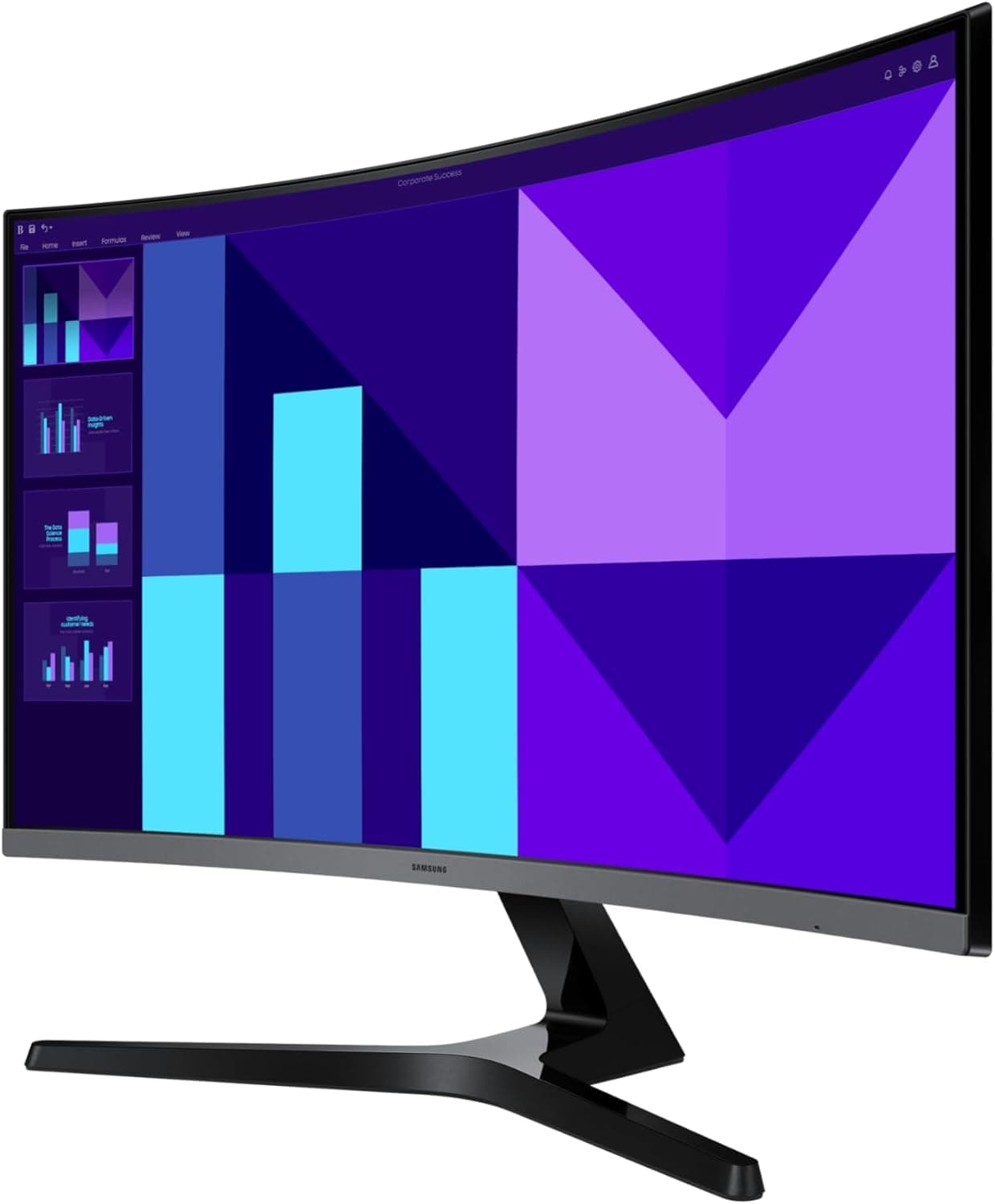 SAMSUNG Computer Monitors LS27D396GAEXXY