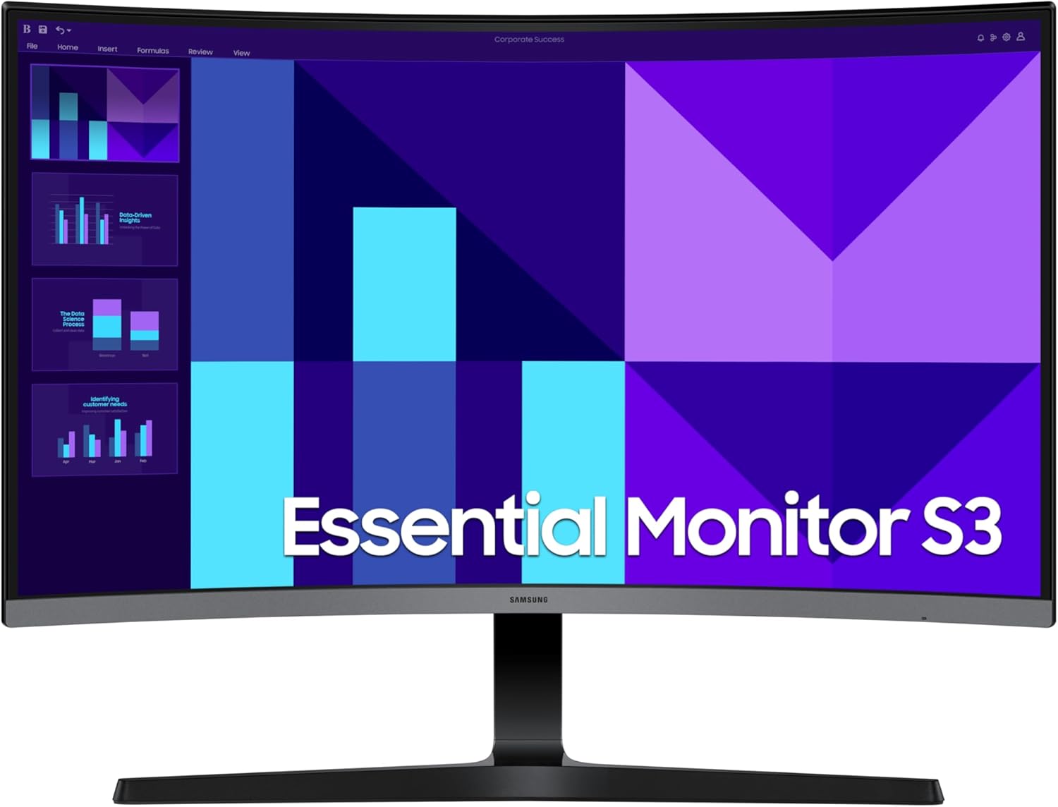 SAMSUNG Computer Monitors LS27D396GAEXXY