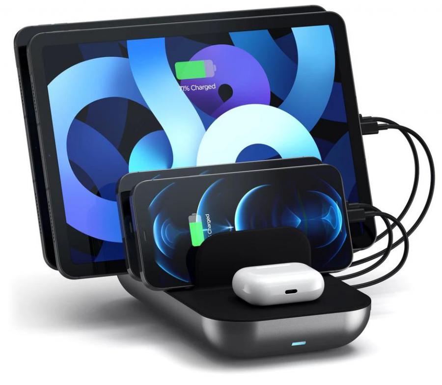 SATECHI Power Adapters & Chargers 8.79961E+11