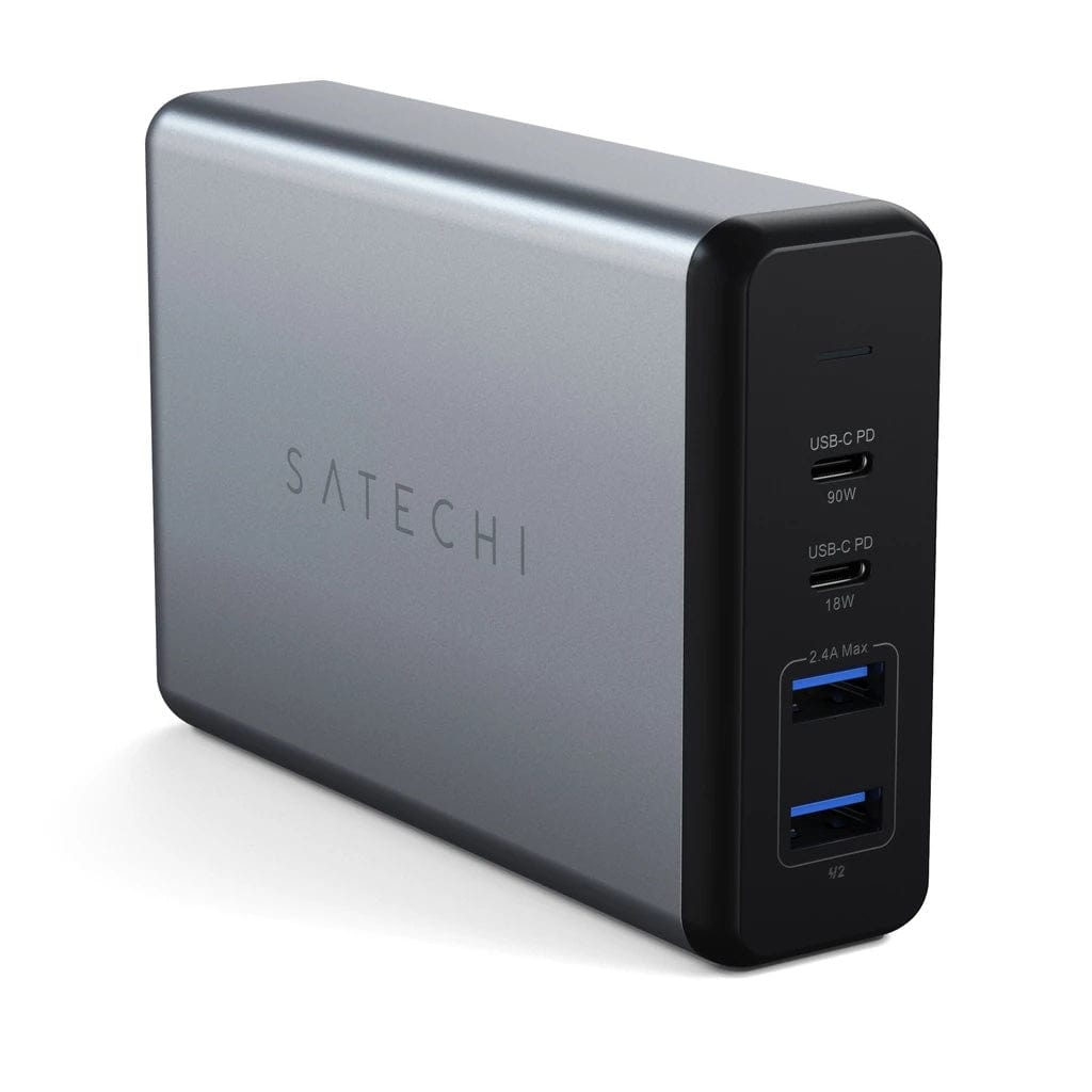SATECHI Power Adapters & Chargers ST-TC108WM-AUK