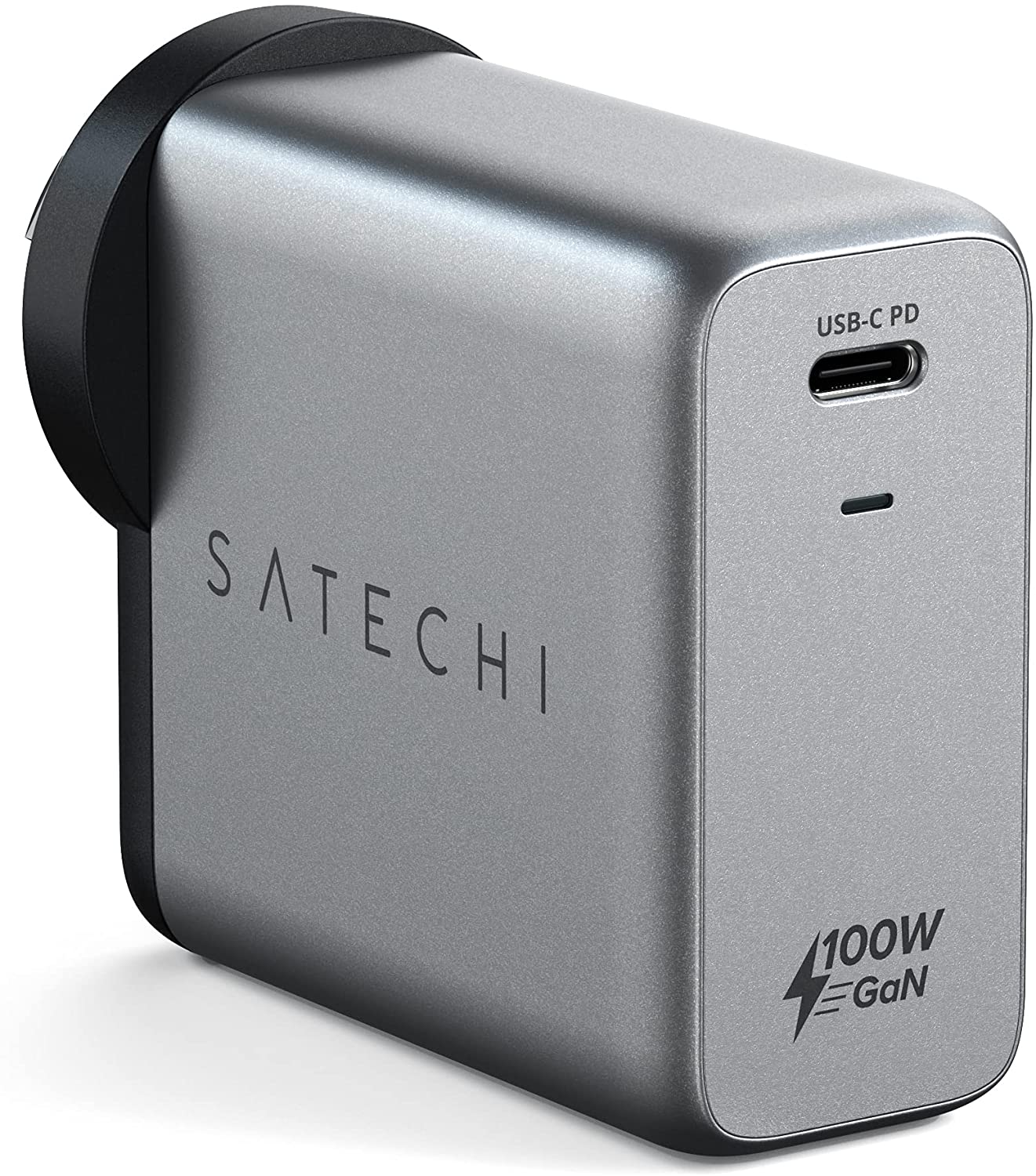 SATECHI Power Adapters & Chargers ST-UC100WSM