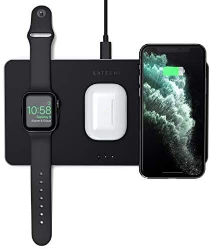 SATECHI Power Adapters & Chargers ST-X3TWCPM