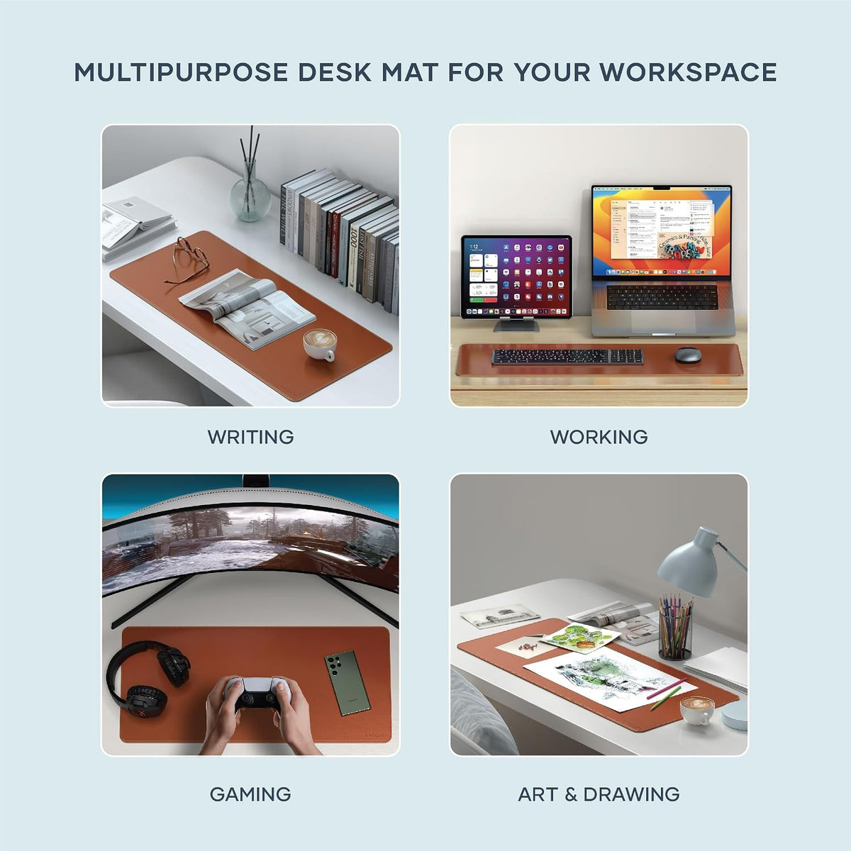 SATECHI Desk Accessories