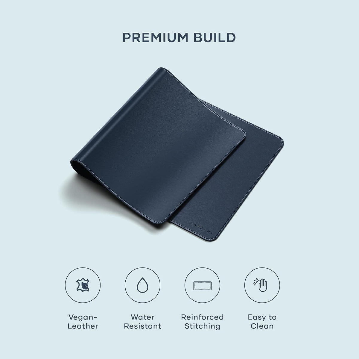 SATECHI Desk Accessories Navy ST-LPDMB