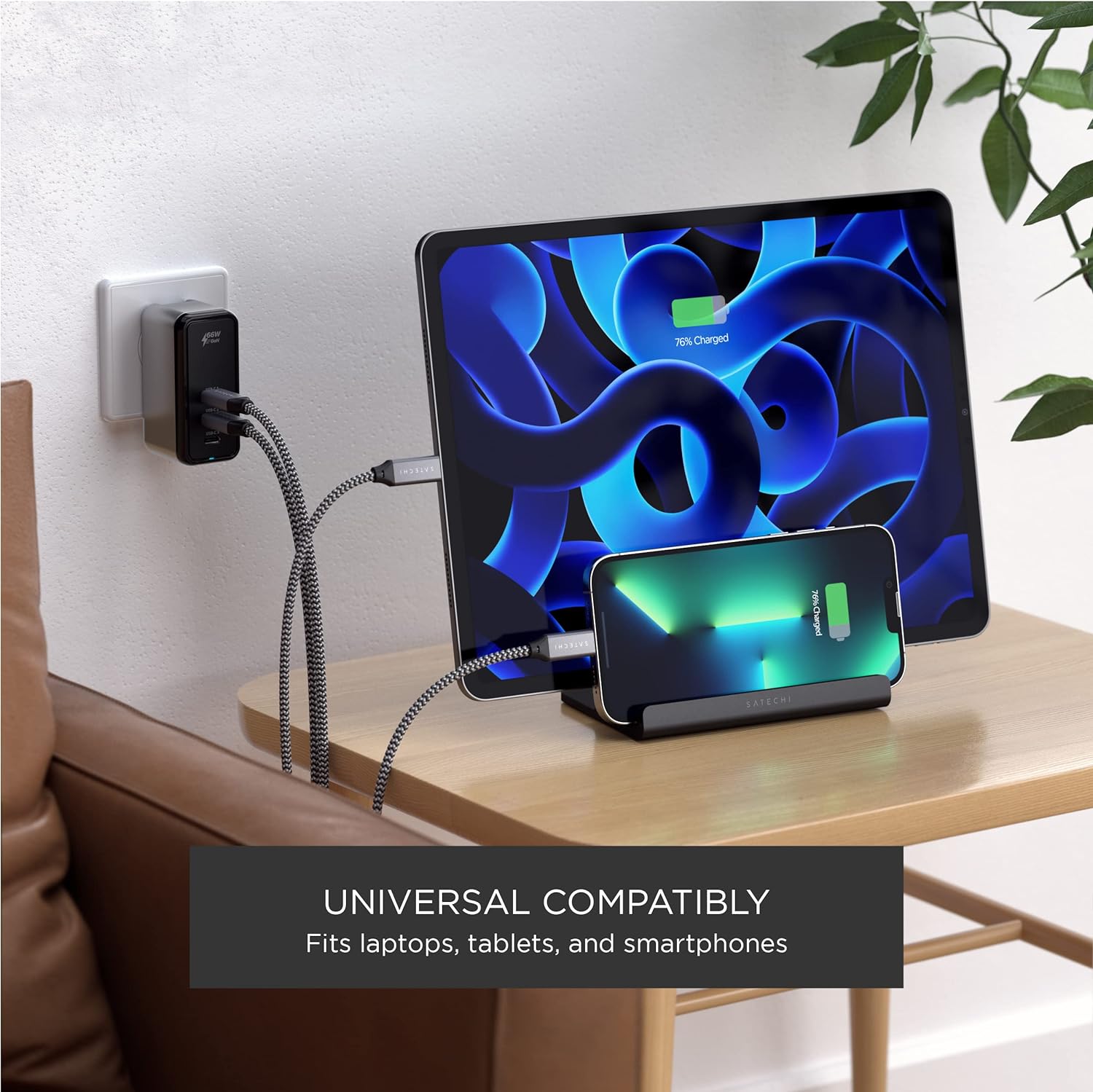 SATECHI Tablet Computer Docks & Stands ST-ADVSM