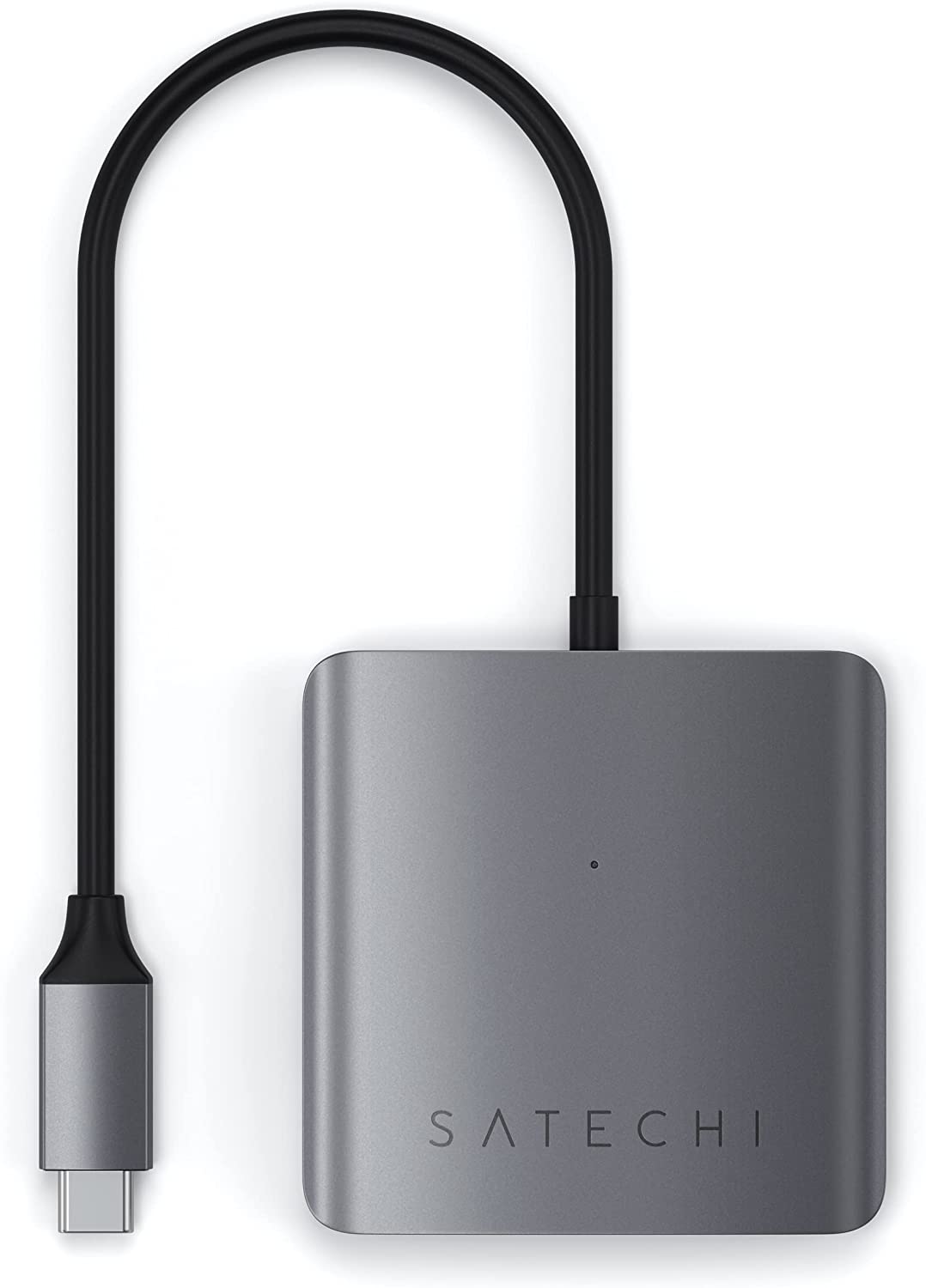 SATECHI USB & FireWire Hubs ST-UC4PHM