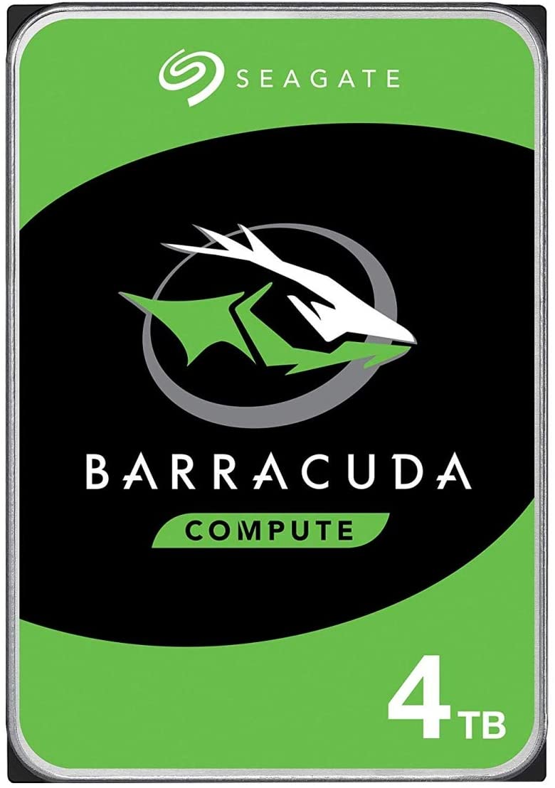 SEAGATE Hard Drives ST4000DM004