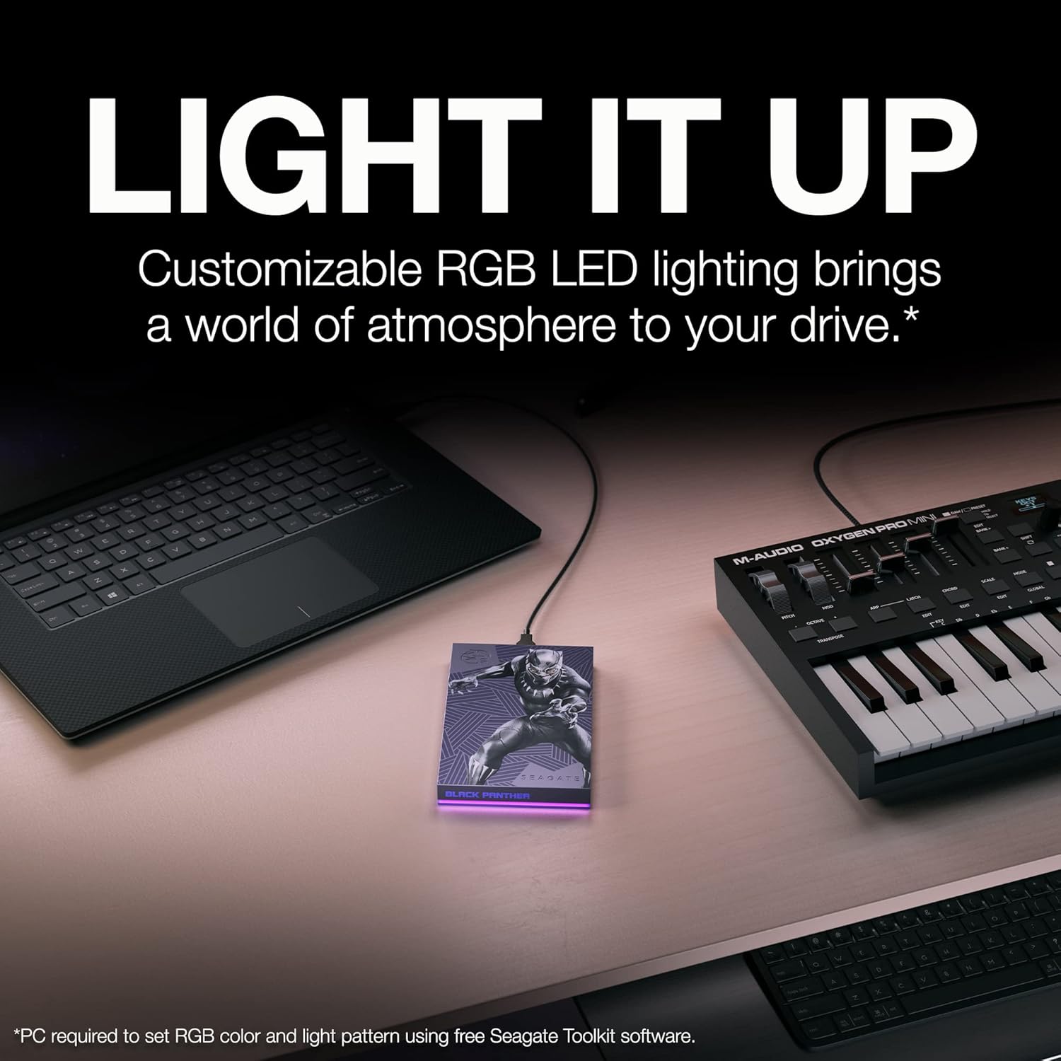 SEAGATE Hard Drives STLX2000401