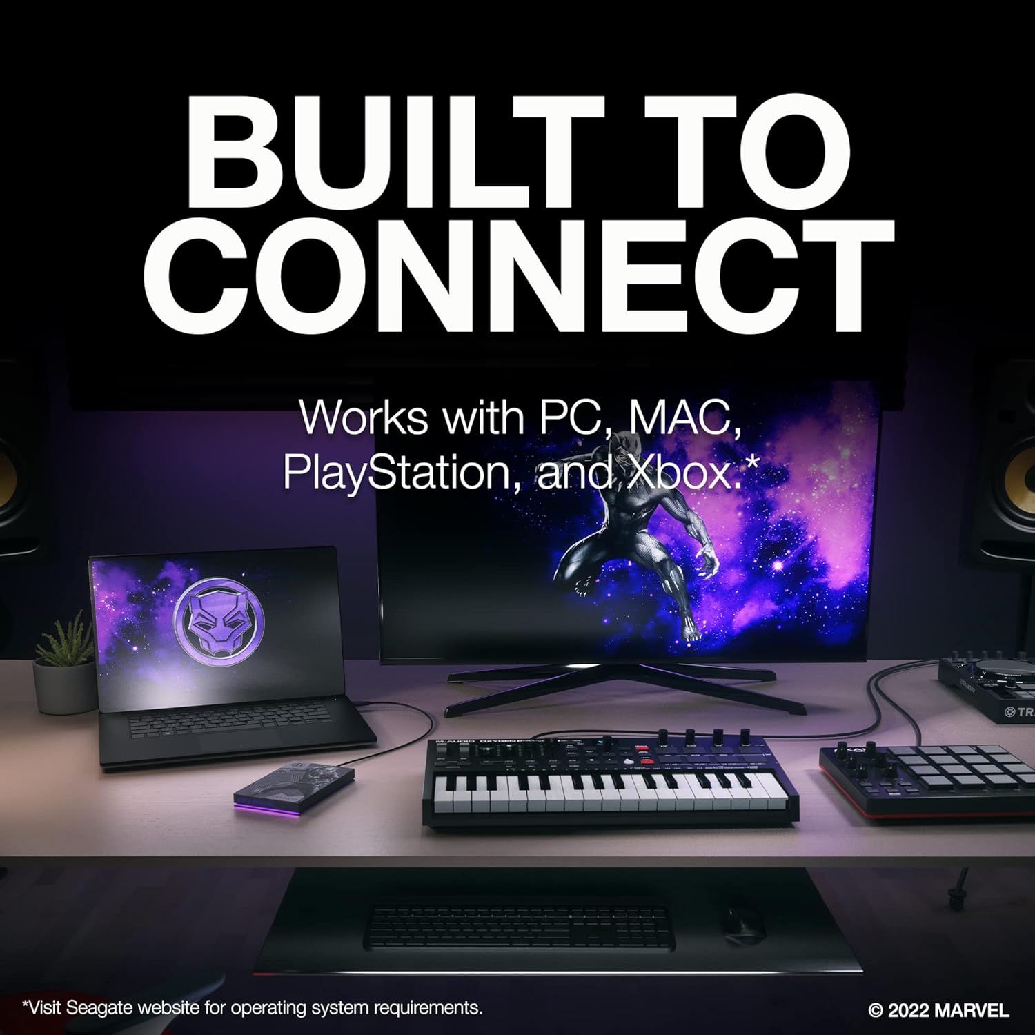 SEAGATE Hard Drives STLX2000401