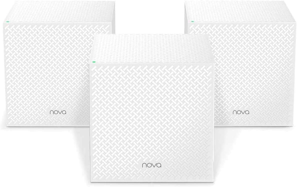 TENDA Wireless Routers MW12