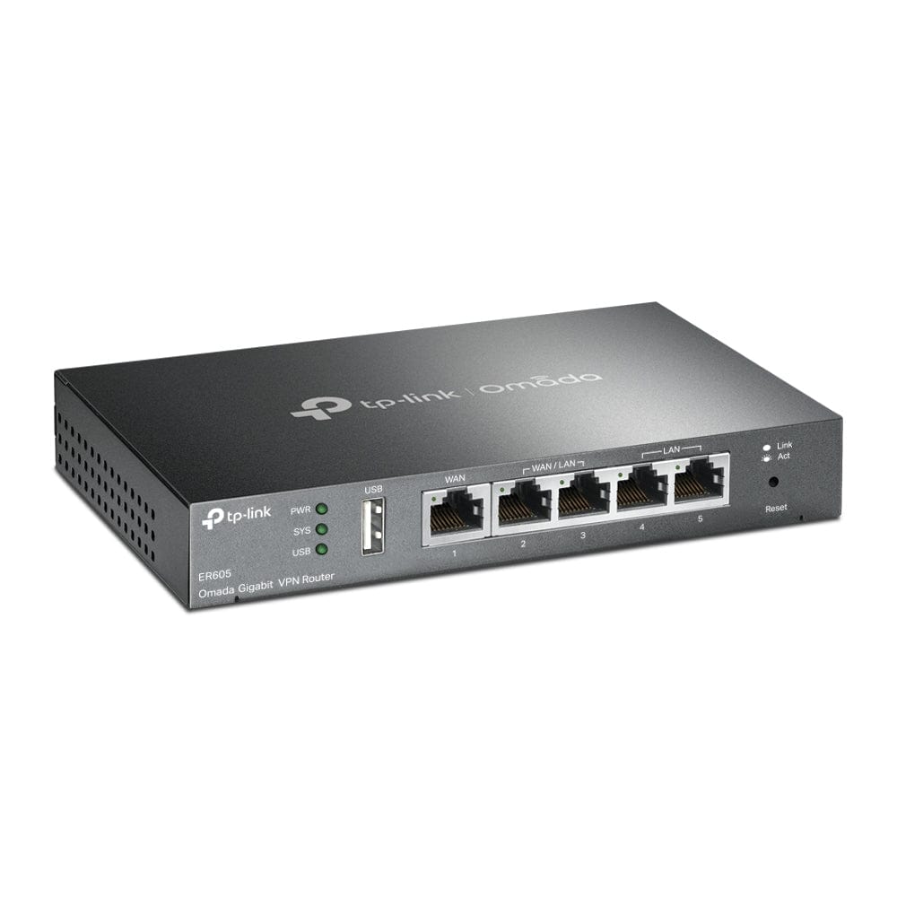 TP-LINK Bridges & Routers ER605