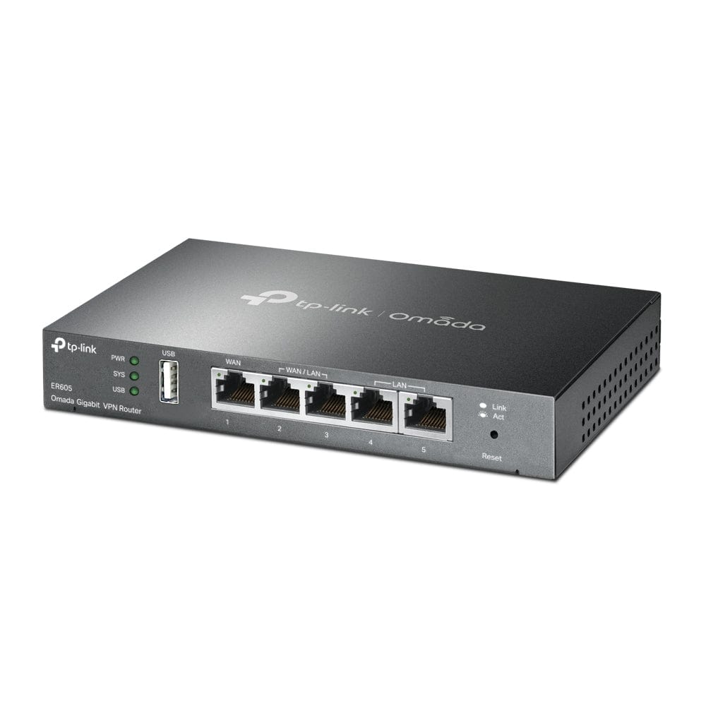 TP-LINK Bridges & Routers ER605