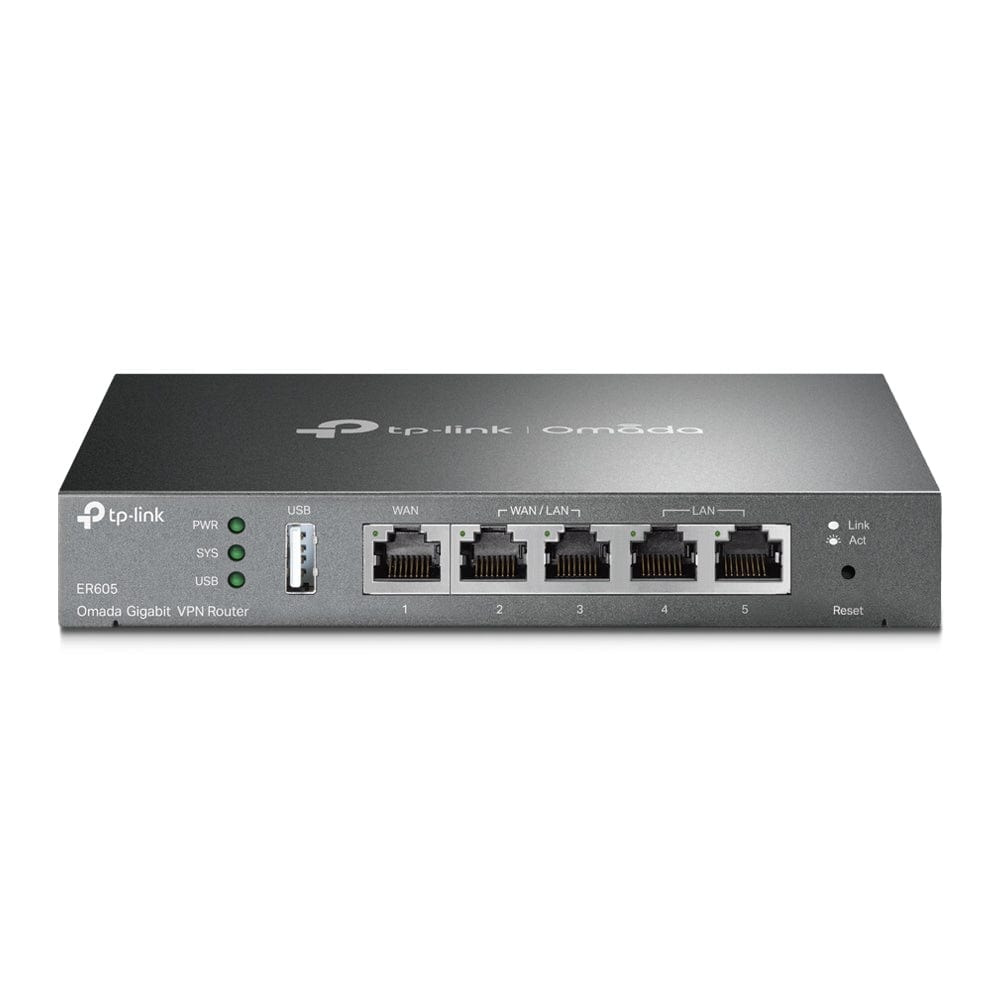 TP-LINK Bridges & Routers ER605