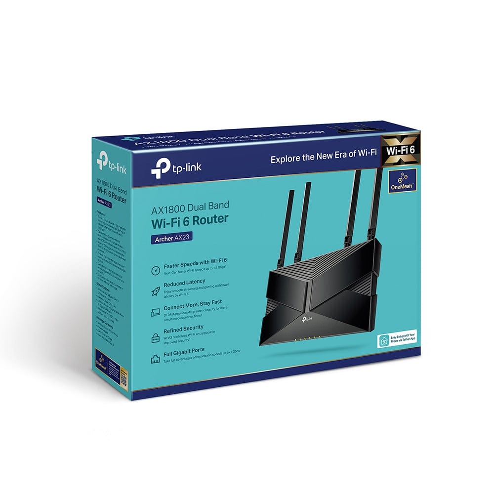 TP-LINK Wireless Routers Archer AX1800