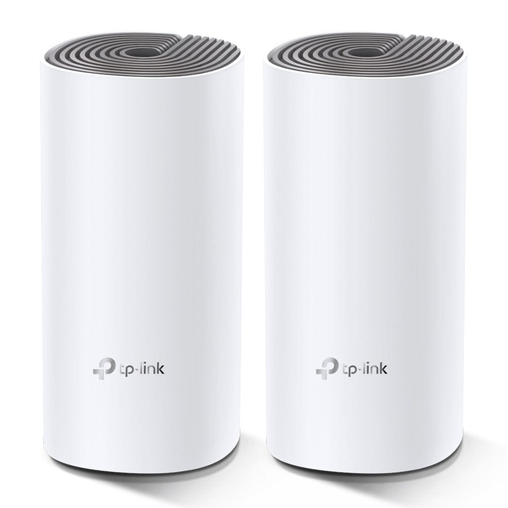 TP-LINK Wireless Routers Deco E4(2-pack)