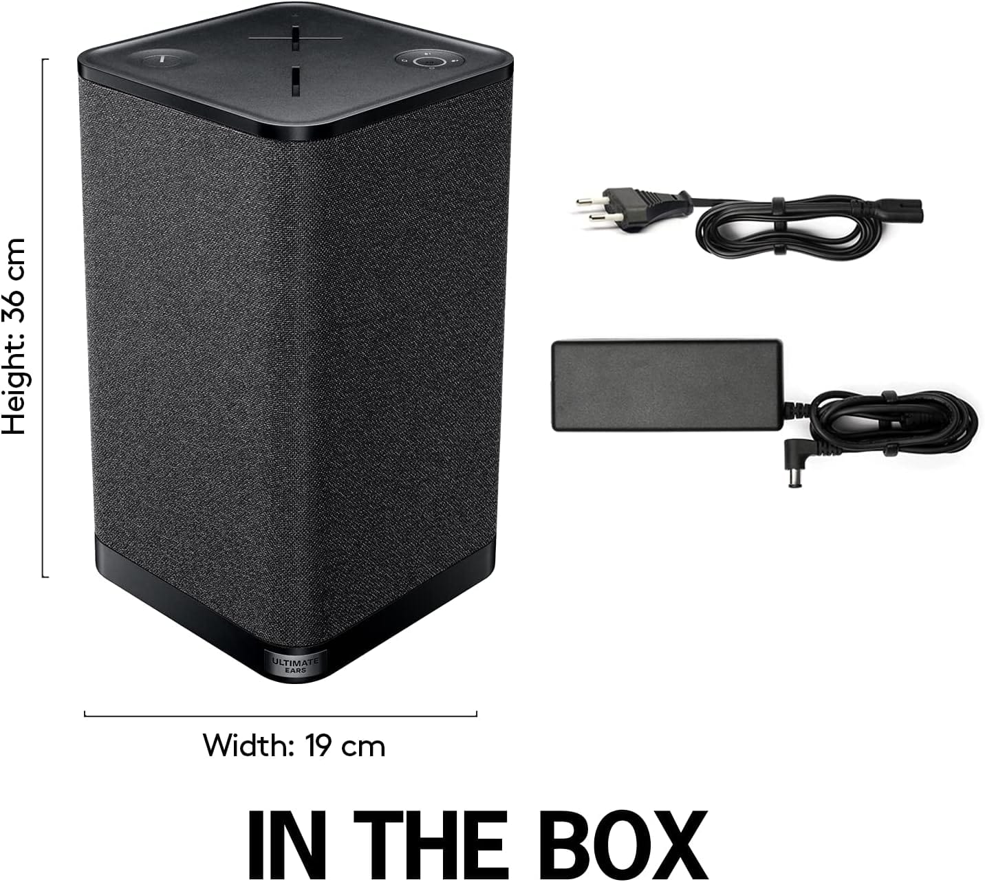 ULTIMATE EARS Speakers 984-001689