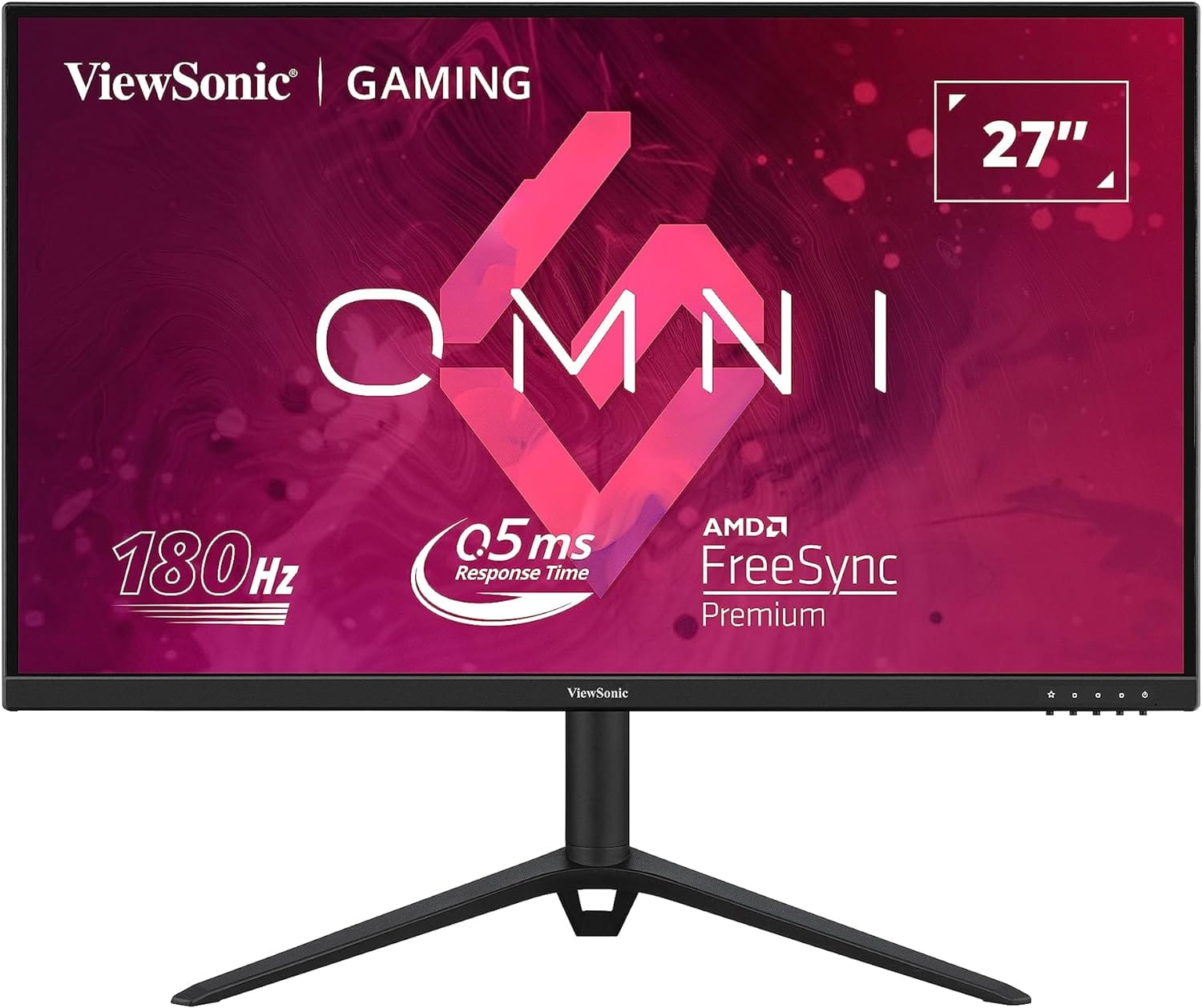 VIEWSONIC Computer Monitors VX2728J
