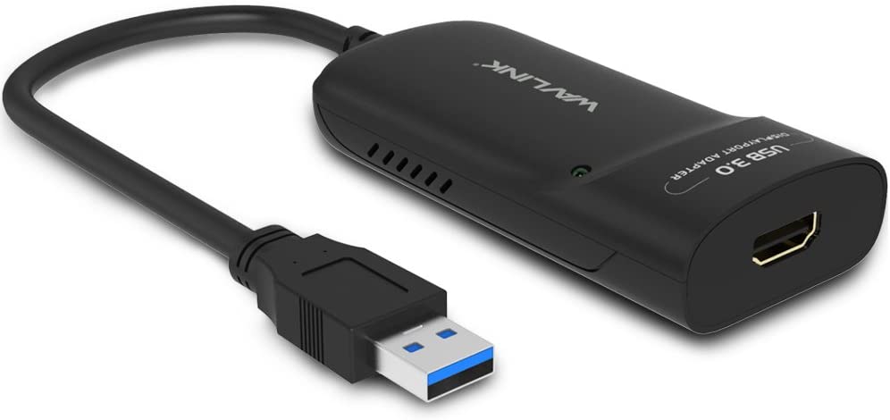 WAVLINK HDMI Splitters & Switches UG3501H