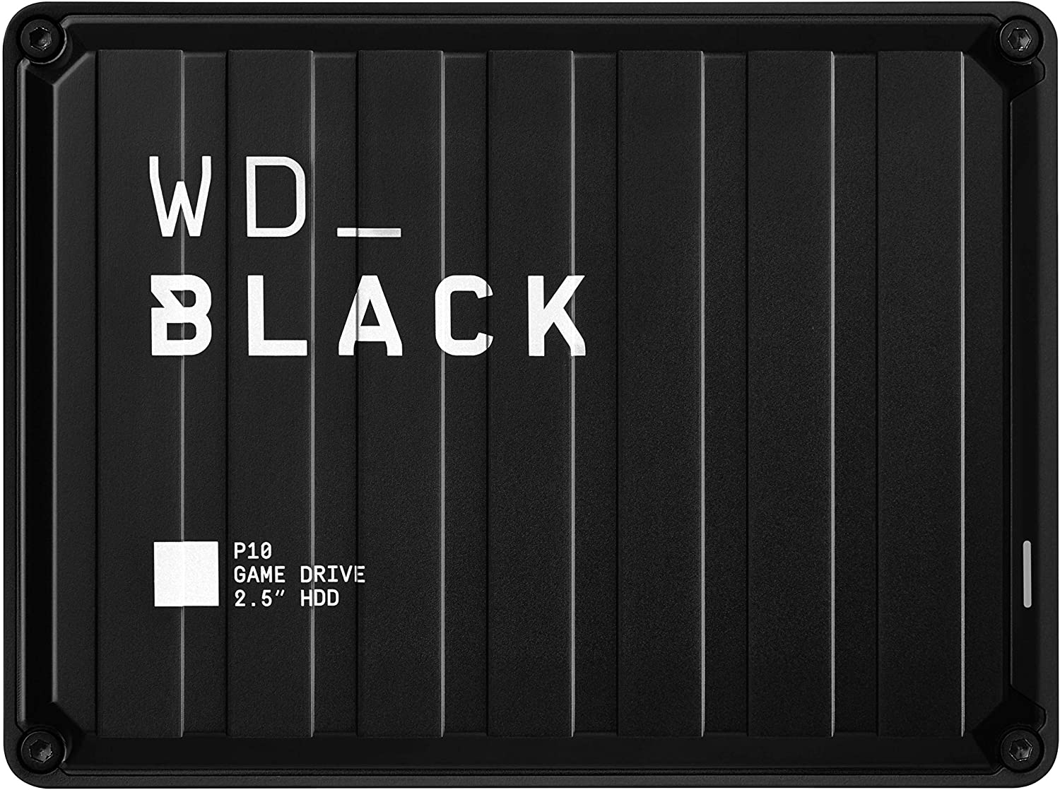 WESTERN DIGITAL Hard Drives WDBA3A0040BBK-WESN