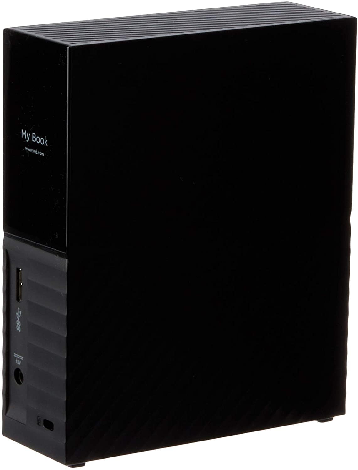 WESTERN DIGITAL Hard Drives WDBBGB0140HBK-AESN