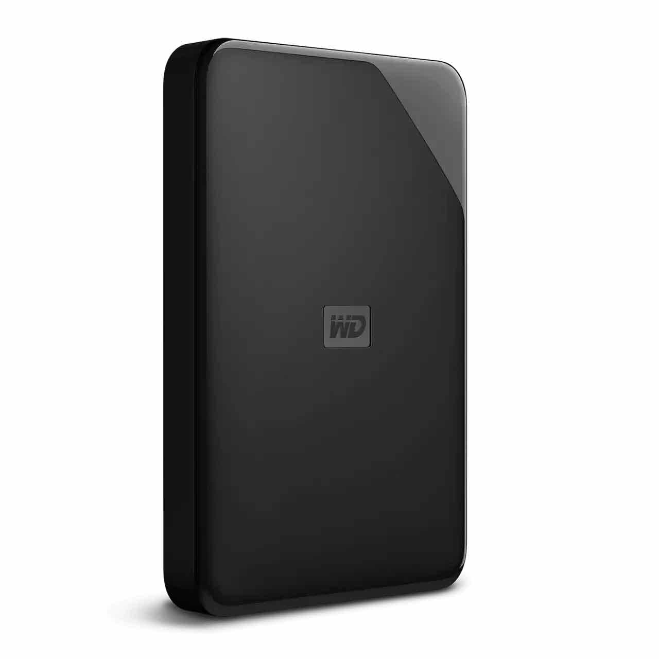 WESTERN DIGITAL Hard Drives WDBEPK0010BBKWESN