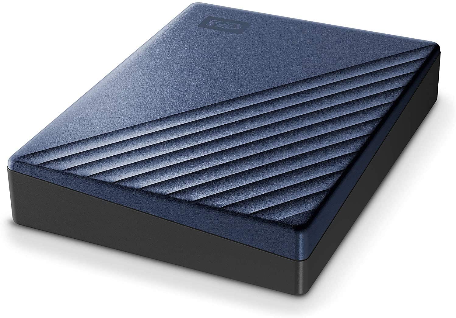 WESTERN DIGITAL Hard Drives WDBFTM0040BBLWESN